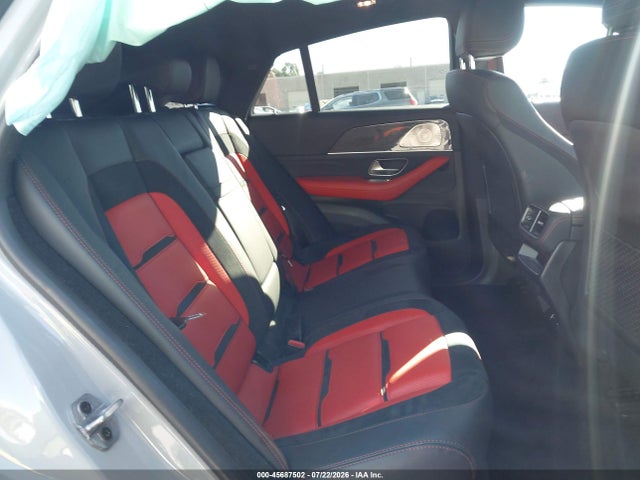 Aukcja sprzedaży 2024 Mercedes-benz Amg Gle 53 Coupe 4matic+, vin: 4JGFD6BB3RB210606, numer aukcji: 45687502