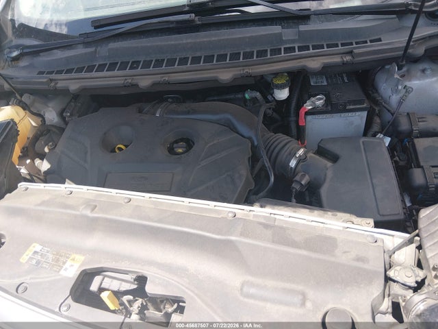 45687507 :رقم المزاد ، 2FMPK4J9XJBC60284 vin ، 2018 Ford Edge Sel مزاد بيع