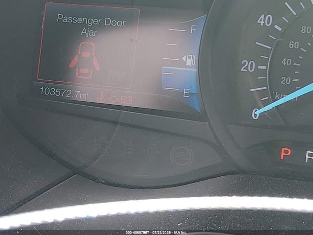45687507 :رقم المزاد ، 2FMPK4J9XJBC60284 vin ، 2018 Ford Edge Sel مزاد بيع