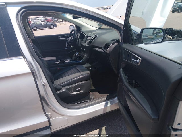 45687507 :رقم المزاد ، 2FMPK4J9XJBC60284 vin ، 2018 Ford Edge Sel مزاد بيع