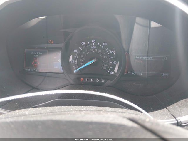 45687507 :رقم المزاد ، 2FMPK4J9XJBC60284 vin ، 2018 Ford Edge Sel مزاد بيع