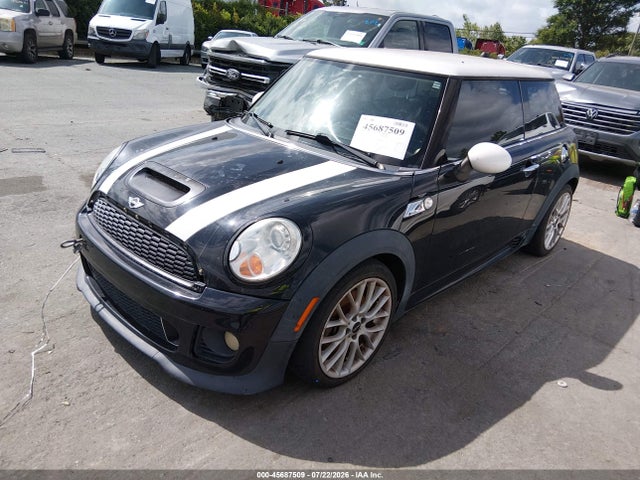 Продажа на аукционе авто 2012 Mini Cooper S, vin: WMWSV3C52CTY29798, номер лота: 45687509