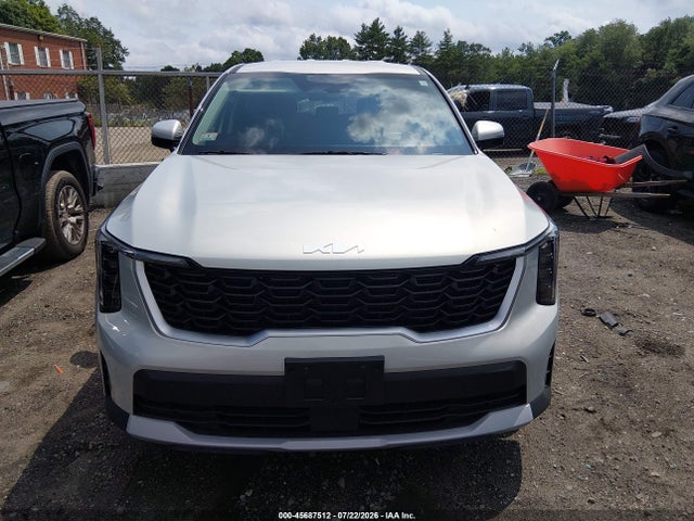 45687512 :رقم المزاد ، 5XYRG4JC8TG430912 vin ، 2026 Kia Sorento Lx مزاد بيع