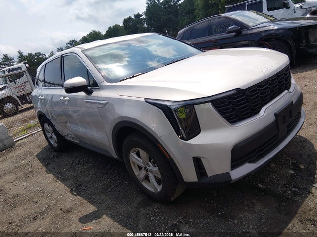 45687512 :رقم المزاد ، 5XYRG4JC8TG430912 vin ، 2026 Kia Sorento Lx مزاد بيع