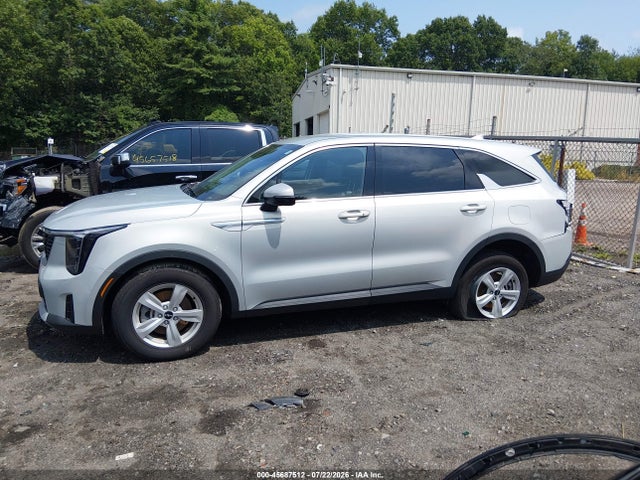 45687512 :رقم المزاد ، 5XYRG4JC8TG430912 vin ، 2026 Kia Sorento Lx مزاد بيع