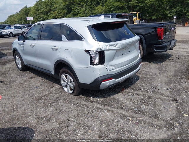 45687512 :رقم المزاد ، 5XYRG4JC8TG430912 vin ، 2026 Kia Sorento Lx مزاد بيع