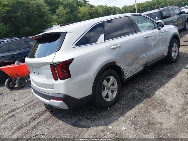 45687512 :رقم المزاد ، 5XYRG4JC8TG430912 vin ، 2026 Kia Sorento Lx مزاد بيع