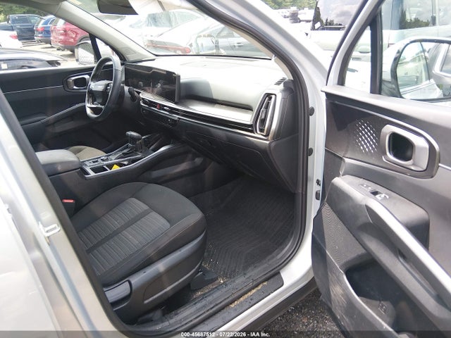 45687512 :رقم المزاد ، 5XYRG4JC8TG430912 vin ، 2026 Kia Sorento Lx مزاد بيع