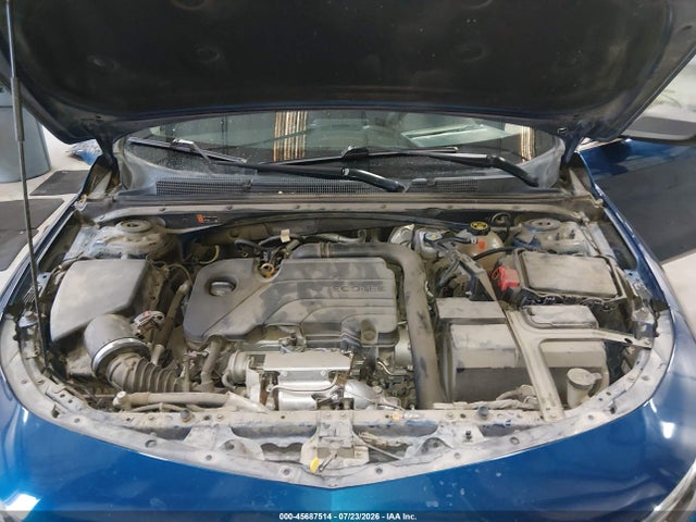 Chevrolet Malibu 1ls 2019 1G1ZB5ST5KF129432 Image 10