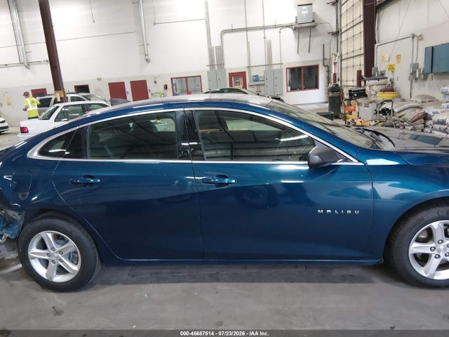 Chevrolet Malibu 1ls 2019 1G1ZB5ST5KF129432 Image 14