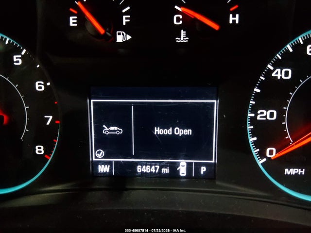 Chevrolet Malibu 1ls 2019 1G1ZB5ST5KF129432 Image 16