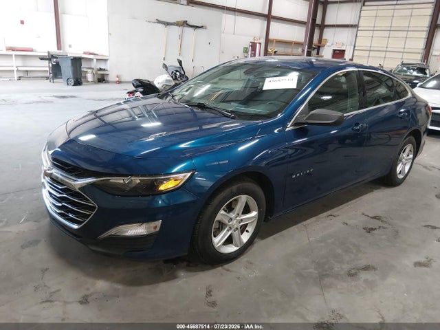 Chevrolet Malibu 1ls 2019 1G1ZB5ST5KF129432 Image 2