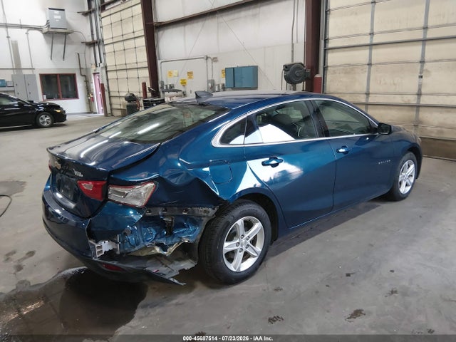 Chevrolet Malibu 1ls 2019 1G1ZB5ST5KF129432 Image 4