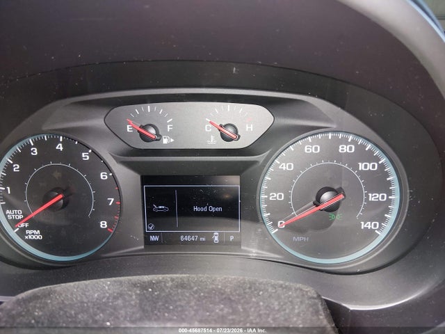 Chevrolet Malibu 1ls 2019 1G1ZB5ST5KF129432 Image 7