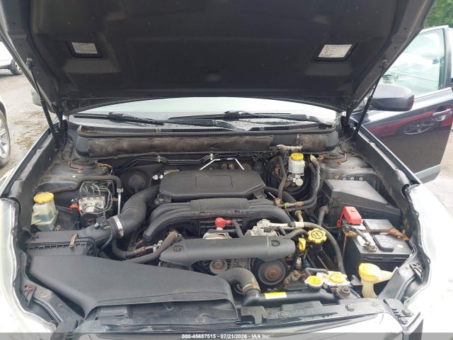 Aukcja sprzedaży 2011 Subaru Outback 2.5i Limited, vin: 4S4BRBLC5B3444035, numer aukcji: 45687515