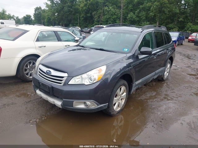 Aukcja sprzedaży 2011 Subaru Outback 2.5i Limited, vin: 4S4BRBLC5B3444035, numer aukcji: 45687515