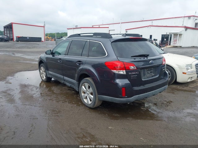 Aukcja sprzedaży 2011 Subaru Outback 2.5i Limited, vin: 4S4BRBLC5B3444035, numer aukcji: 45687515