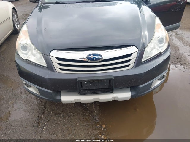 Aukcja sprzedaży 2011 Subaru Outback 2.5i Limited, vin: 4S4BRBLC5B3444035, numer aukcji: 45687515