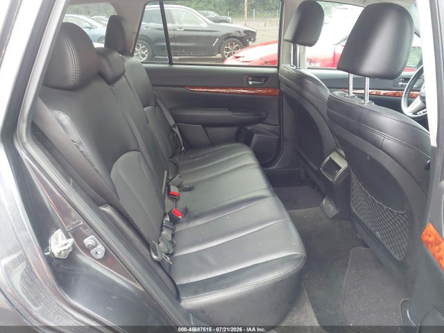 Aukcja sprzedaży 2011 Subaru Outback 2.5i Limited, vin: 4S4BRBLC5B3444035, numer aukcji: 45687515