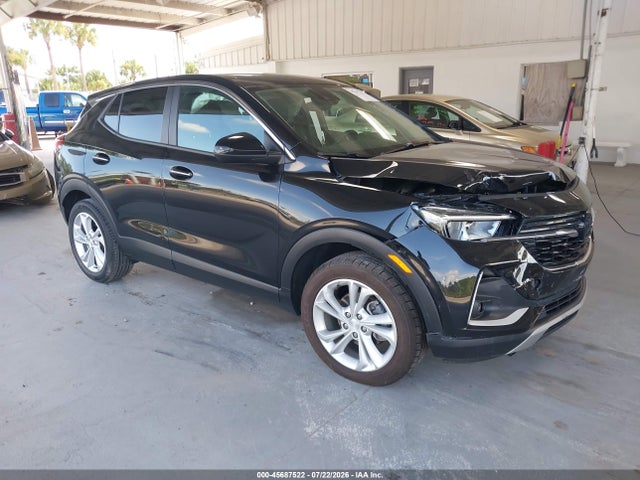 45687522 :رقم المزاد ، KL4MMBS2XLB111691 vin ، 2020 Buick Encore Gx Fwd Preferred مزاد بيع