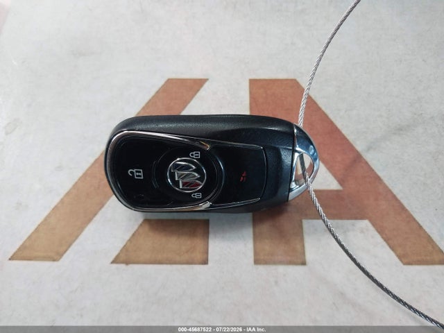 45687522 :رقم المزاد ، KL4MMBS2XLB111691 vin ، 2020 Buick Encore Gx Fwd Preferred مزاد بيع