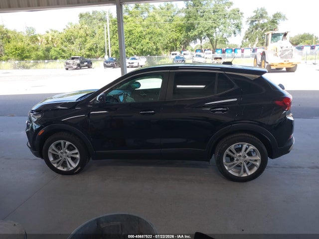 45687522 :رقم المزاد ، KL4MMBS2XLB111691 vin ، 2020 Buick Encore Gx Fwd Preferred مزاد بيع