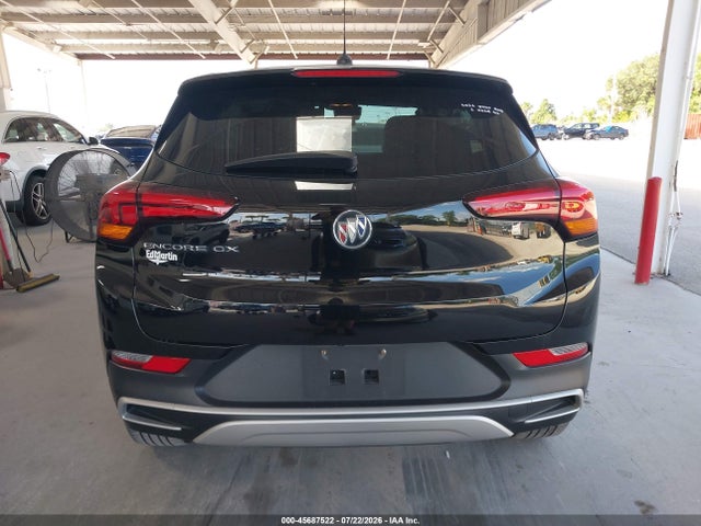 45687522 :رقم المزاد ، KL4MMBS2XLB111691 vin ، 2020 Buick Encore Gx Fwd Preferred مزاد بيع