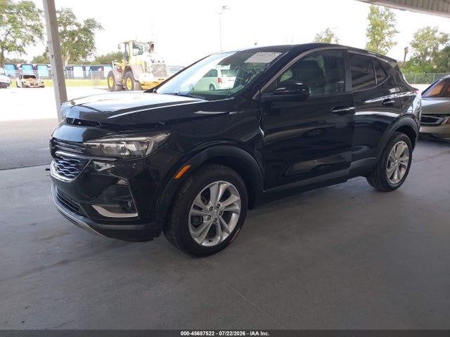45687522 :رقم المزاد ، KL4MMBS2XLB111691 vin ، 2020 Buick Encore Gx Fwd Preferred مزاد بيع