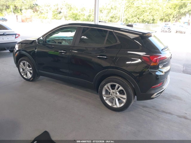 45687522 :رقم المزاد ، KL4MMBS2XLB111691 vin ، 2020 Buick Encore Gx Fwd Preferred مزاد بيع