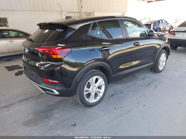 45687522 :رقم المزاد ، KL4MMBS2XLB111691 vin ، 2020 Buick Encore Gx Fwd Preferred مزاد بيع