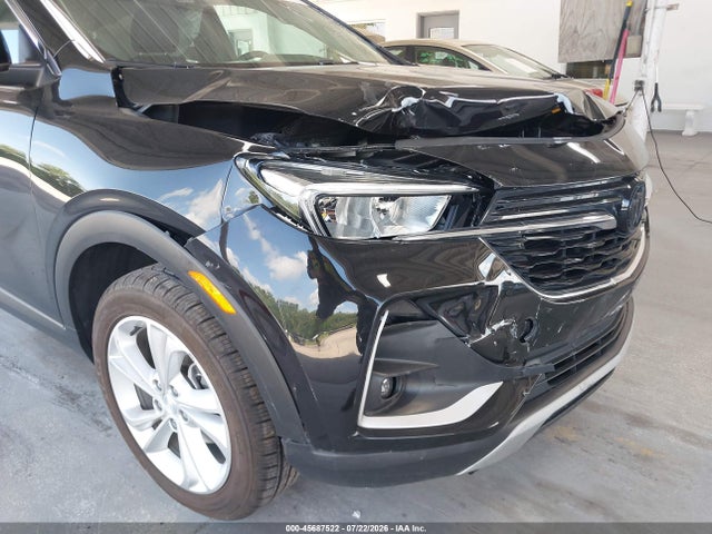 45687522 :رقم المزاد ، KL4MMBS2XLB111691 vin ، 2020 Buick Encore Gx Fwd Preferred مزاد بيع