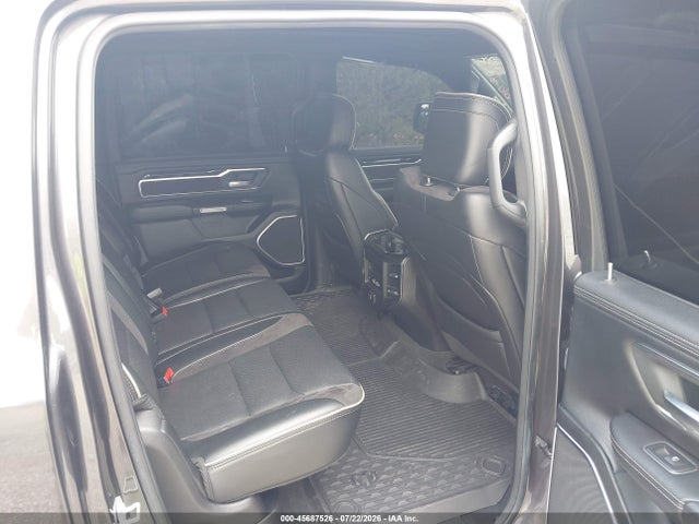 45687526 :رقم المزاد ، 1C6SRFRT3KN902069 vin ، 2019 Ram 1500 Laramie  4x4 6'4 Box مزاد بيع