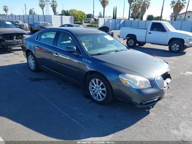 45687527 :رقم المزاد ، 1G4HC5EM9BU152028 vin ، 2011 Buick Lucerne Cxl مزاد بيع