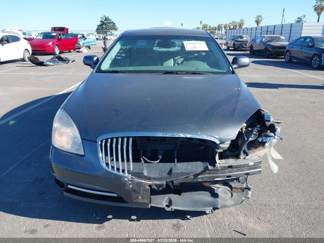 2011 Buick Lucerne Cxl მანქანა იყიდება აუქციონზე, vin: 1G4HC5EM9BU152028, აუქციონის ნომერი: 45687527