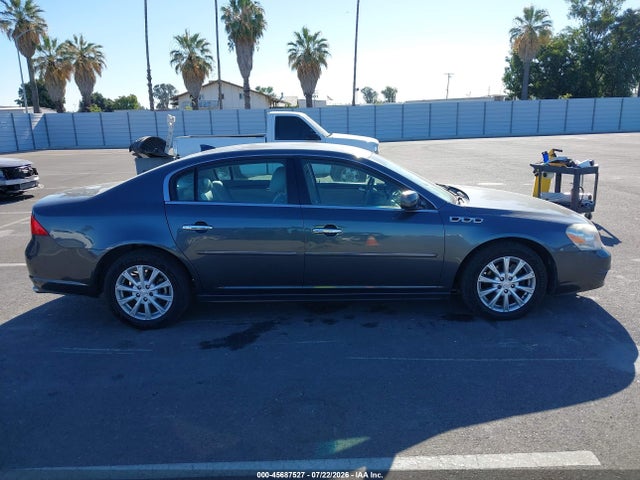 2011 Buick Lucerne Cxl მანქანა იყიდება აუქციონზე, vin: 1G4HC5EM9BU152028, აუქციონის ნომერი: 45687527