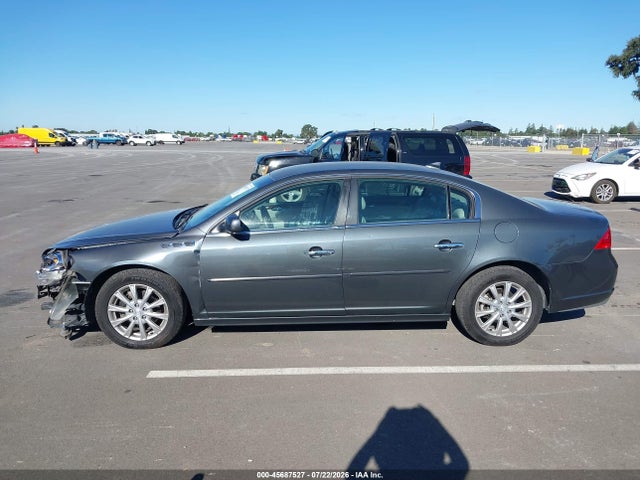 2011 Buick Lucerne Cxl მანქანა იყიდება აუქციონზე, vin: 1G4HC5EM9BU152028, აუქციონის ნომერი: 45687527