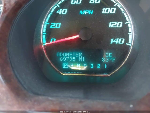 2011 Buick Lucerne Cxl მანქანა იყიდება აუქციონზე, vin: 1G4HC5EM9BU152028, აუქციონის ნომერი: 45687527