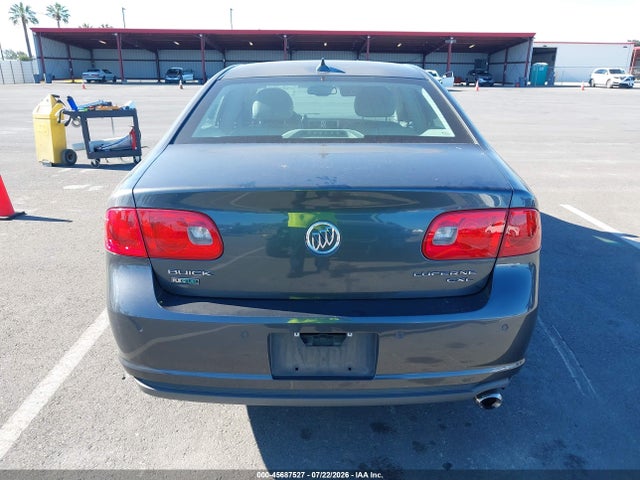 2011 Buick Lucerne Cxl მანქანა იყიდება აუქციონზე, vin: 1G4HC5EM9BU152028, აუქციონის ნომერი: 45687527