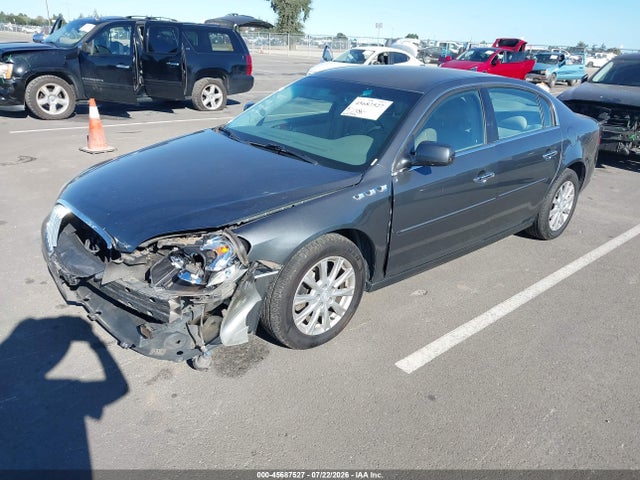 2011 Buick Lucerne Cxl მანქანა იყიდება აუქციონზე, vin: 1G4HC5EM9BU152028, აუქციონის ნომერი: 45687527