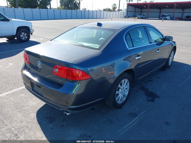 2011 Buick Lucerne Cxl მანქანა იყიდება აუქციონზე, vin: 1G4HC5EM9BU152028, აუქციონის ნომერი: 45687527