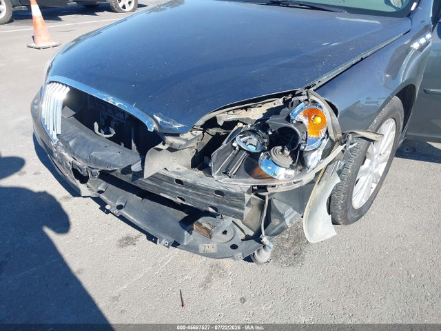 2011 Buick Lucerne Cxl მანქანა იყიდება აუქციონზე, vin: 1G4HC5EM9BU152028, აუქციონის ნომერი: 45687527