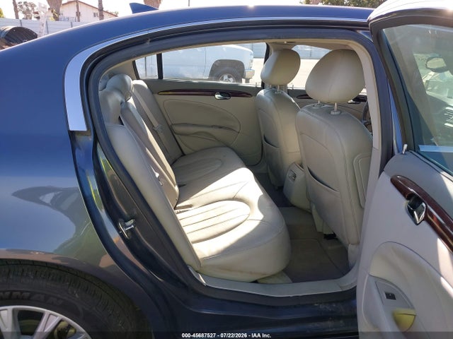2011 Buick Lucerne Cxl მანქანა იყიდება აუქციონზე, vin: 1G4HC5EM9BU152028, აუქციონის ნომერი: 45687527