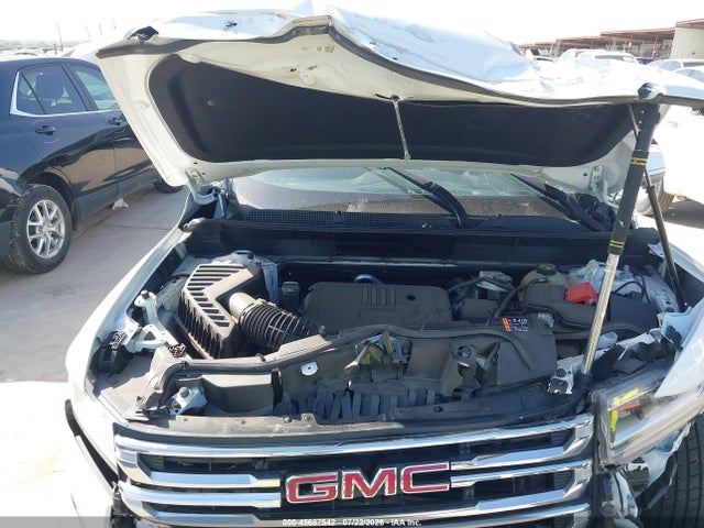 Продаж на аукціоні авто 2022 Gmc Acadia Fwd Sle, vin: 1GKKNKL46NZ164669, номер лоту: 45687542
