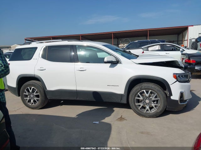 Продаж на аукціоні авто 2022 Gmc Acadia Fwd Sle, vin: 1GKKNKL46NZ164669, номер лоту: 45687542