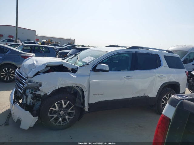 Продаж на аукціоні авто 2022 Gmc Acadia Fwd Sle, vin: 1GKKNKL46NZ164669, номер лоту: 45687542