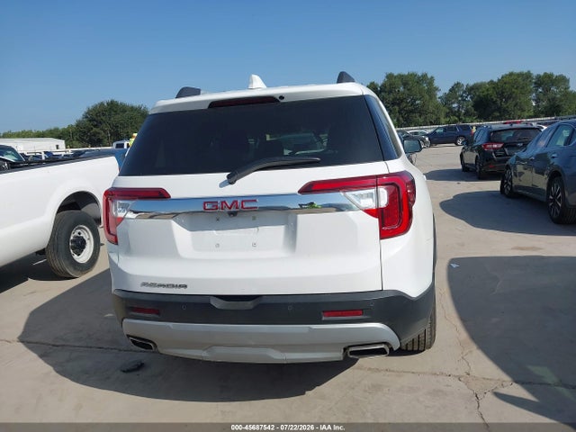 Продаж на аукціоні авто 2022 Gmc Acadia Fwd Sle, vin: 1GKKNKL46NZ164669, номер лоту: 45687542