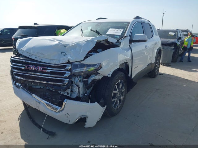 Продаж на аукціоні авто 2022 Gmc Acadia Fwd Sle, vin: 1GKKNKL46NZ164669, номер лоту: 45687542