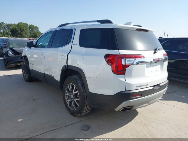 Продаж на аукціоні авто 2022 Gmc Acadia Fwd Sle, vin: 1GKKNKL46NZ164669, номер лоту: 45687542