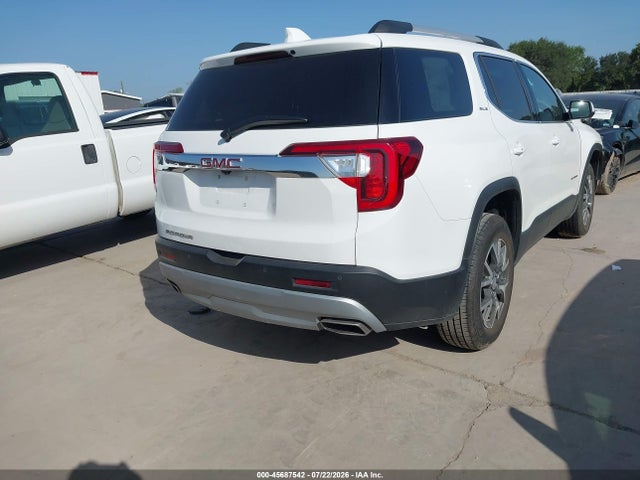 Продаж на аукціоні авто 2022 Gmc Acadia Fwd Sle, vin: 1GKKNKL46NZ164669, номер лоту: 45687542