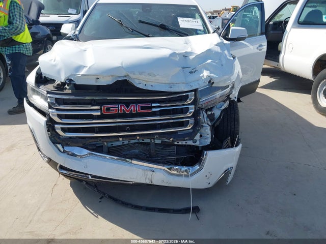 Продаж на аукціоні авто 2022 Gmc Acadia Fwd Sle, vin: 1GKKNKL46NZ164669, номер лоту: 45687542